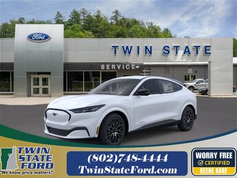 2025 Ford Mustang Mach-E Premium Automatic SUV 4 Door AWD