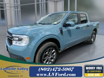 2022 Ford Maverick XLT Automatic Truck AWD EcoBoost 2.0L I4 GTDi DOHC Turbocharged VCT Engine