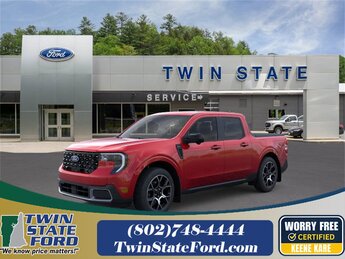 2025 Ford Maverick Lariat Truck EcoBoost 2.0L I4 GTDi DOHC Turbocharged VCT Engine AWD Automatic (CVT)