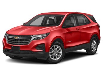 2023 Chevrolet Equinox Premier AWD 4 Door Automatic 1.5L DOHC Engine SUV