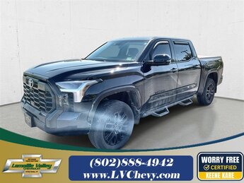 2024 Toyota Tundra SR5 Automatic 4X4 3.4L V6 Engine 4 Door