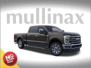 2025 Darkened Bronze Metallic Ford Super Duty F-250 SRW Lariat 4 Door 4X4 Automatic Truck 6.8L V8 Engine
