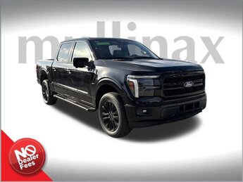 2025 Ford F-150 Lariat 4X4 4 Door 3.5L V6 EcoBoost Engine Automatic Truck