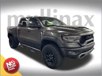 2024 Ram 1500 TRX 4 Door 6.2L Supercharged HEMI V8 SRT Engine Truck Automatic