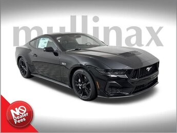 2025 Ford Mustang GT 2 Door Car 5.0L V8 Ti-VCT Engine Automatic RWD