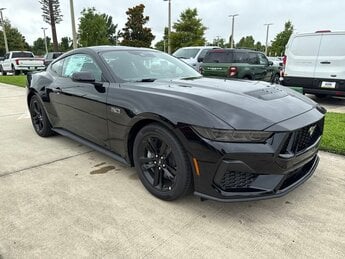 2025 Ford Mustang GT RWD Car Manual 2 Door 5.0L V8 Ti-VCT Engine
