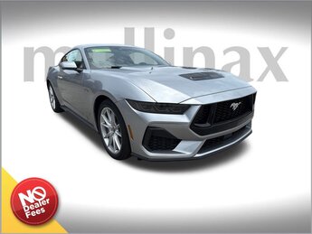 2025 Ford Mustang GT Premium 5.0L V8 Ti-VCT Engine 2 Door RWD