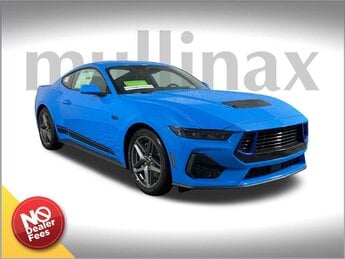 2025 Ford Mustang GT Premium RWD Car Manual 2 Door 5.0L V8 Ti-VCT Engine