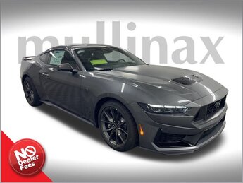 2025 CARBONIZED GRAY Ford Mustang Dark Horse 4V Engine 2 Door Car Automatic RWD