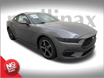 2025 Ford Mustang EcoBoost Premium 2 Door Car Automatic