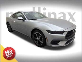 2025 Ford Mustang EcoBoost Automatic RWD Car