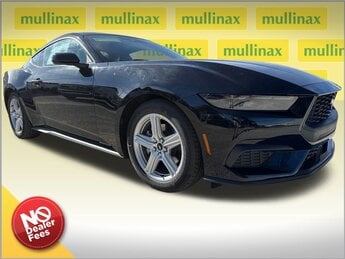 2025 Ford Mustang EcoBoost Premium RWD for Sale | Mullinax Ford of