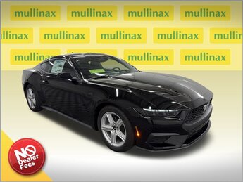 2026 Ford Mustang EcoBoost RWD for Sale | Mullinax Ford of Mobile