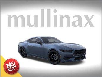 2025 Ford Mustang EcoBoost Car EcoBoost 2.3L I4 GTDi DOHC Turbocharged VCT Engine 2 Door Automatic