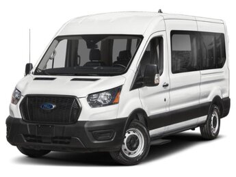 2025 Ford Transit-350 XL 3 Door 3.5L V6 Flex Fuel Engine Automatic Van