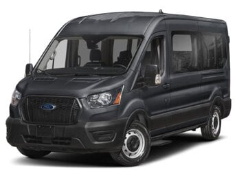 2025 Ford Transit-350 XL Automatic RWD 3.5L V6 Flex Fuel Engine Van 3 Door