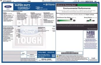 2025 Oxford White Ford Super Duty F-350 DRW XL Power Stroke 6.7L V8 DI 32V OHV Turbodiesel Engine 4X4 Automatic 4 Door