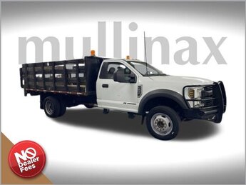 2018 Ford Super Duty F-450 DRW XL RWD Truck Power Stroke 6.7L V8 DI 32V OHV Turbodiesel Engine 2 Door Automatic
