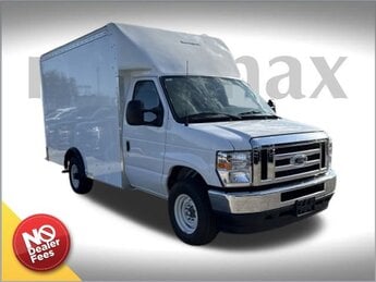 2025 Ford E-350SD Base Specialty Vehicle Cutaway RWD 7.3L V8 Engine Automatic 2 Door