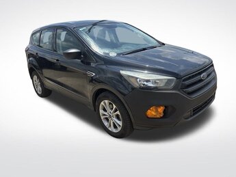 2019 Black Ford Escape S 4 Door Automatic SUV