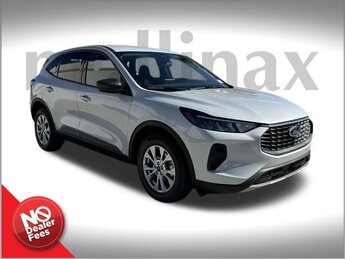2025 Silver Metallic Ford Escape Active Automatic 4 Door 1.5L EcoBoost Engine