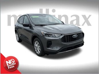 2025 Ford Escape Active Automatic 1.5L EcoBoost Engine FWD 4 Door