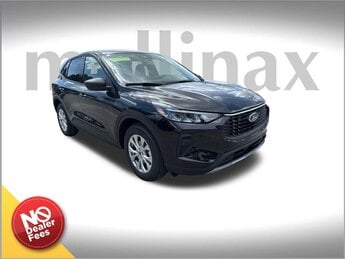 2025 Ford Escape Active 4 Door FWD SUV