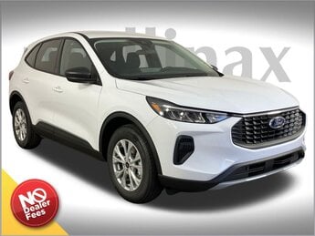 2025 Ford Escape Active SUV Automatic FWD 1.5L EcoBoost Engine 4 Door