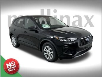 2025 Ford Escape Active SUV FWD Automatic 1.5L EcoBoost Engine 4 Door