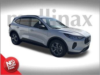 2025 Silver Metallic Ford Escape ST-Line SUV Automatic 1.5L EcoBoost Engine FWD 4 Door