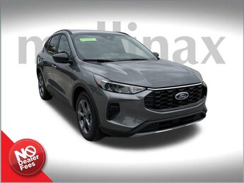 2025 Carbonized Gray Metallic Ford Escape ST-Line 1.5L EcoBoost Engine FWD Automatic SUV 4 Door