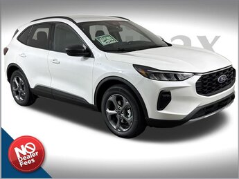 2025 Ford Escape ST-Line SUV FWD Automatic 4 Door 2.5L iVCT Engine