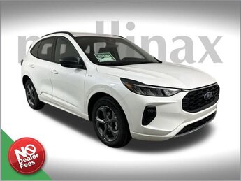2024 Ford Escape Hybrid ST-Line 4 Door SUV Automatic (CVT) FWD 2.5L iVCT Engine