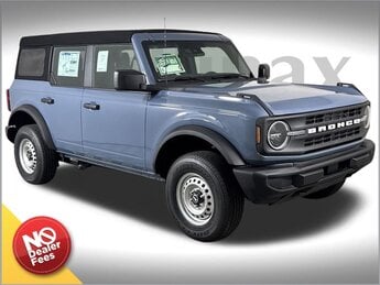 2025 Ford Bronco Base 2.3L EcoBoost I-4 Engine 4X4 SUV Automatic