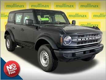 Ford Bronco Base for Sale in Mobile AL | Mullinax