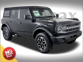 2025 Ford Bronco Base 4 Door 4X4 Automatic 2.3L EcoBoost I-4 Engine SUV