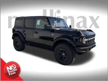 2024 Ford Bronco Wildtrak 4X4 4 Door Automatic 2.7L EcoBoost V6 Engine SUV