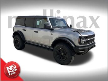 2024 Ford Bronco Wildtrak 2.7L EcoBoost V6 Engine SUV 4X4