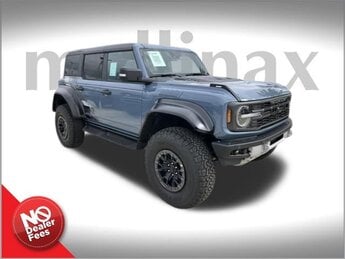 2023 Ford Bronco Raptor Automatic 4 Door 4X4 SUV