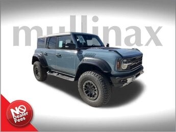 2023 Ford Bronco Raptor 4 Door SUV 4X4