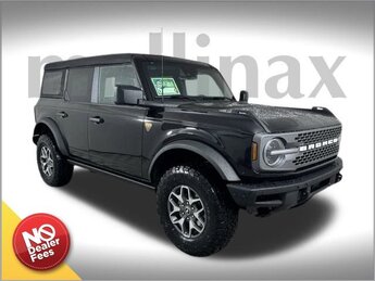 2024 Ford Bronco Badlands Automatic 4 Door SUV 4X4