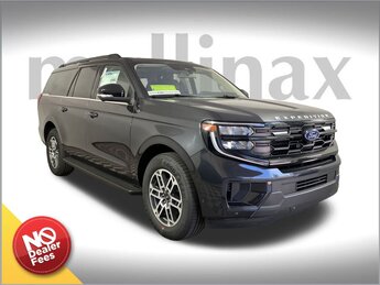 2025 Dark Matter Gray Metallic Ford Expedition Max RWD SUV 4 Door