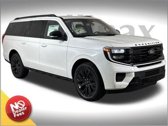 2025 Ford Expedition Max Platinum EcoBoost 3.5L V6 GTDi DOHC 24V Twin Turbocharged Engine 4 Door SUV 4X4 Automatic