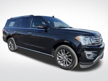 2019 Ford Expedition Max Limited EcoBoost 3.5L V6 GTDi DOHC 24V Twin Turbocharged Engine 4X4 Automatic SUV 4 Door