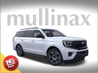 2025 Space Silver Metallic Ford Expedition Active RWD Automatic 4 Door SUV