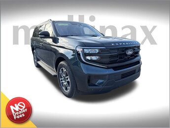 2025 Ford Expedition Active RWD Automatic 4 Door