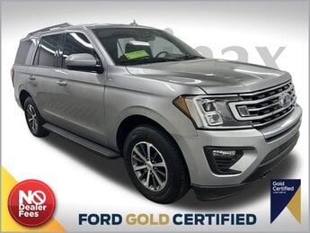 2020 Ford Expedition XLT 4 Door Automatic SUV EcoBoost 3.5L V6 GTDi DOHC 24V Twin Turbocharged Engine 4X4