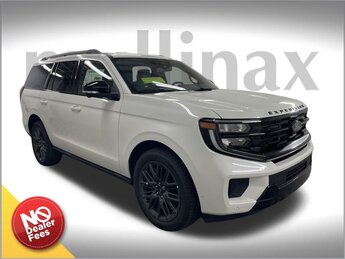 2025 Ford Expedition Platinum 3.5L V6 Engine 4 Door Automatic 4X4 SUV