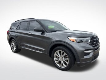 2020 Ford Explorer XLT 4 Door Automatic RWD SUV