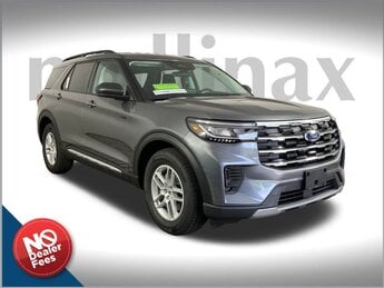2025 Ford Explorer Active Automatic 2.3L EcoBoost I-4 Engine RWD